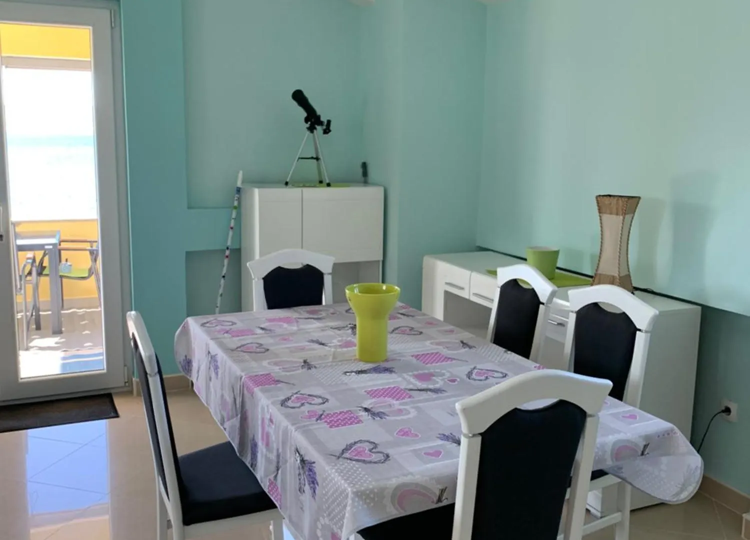 Prázdninový dům Apartman Live Posedarje Chorvatsko