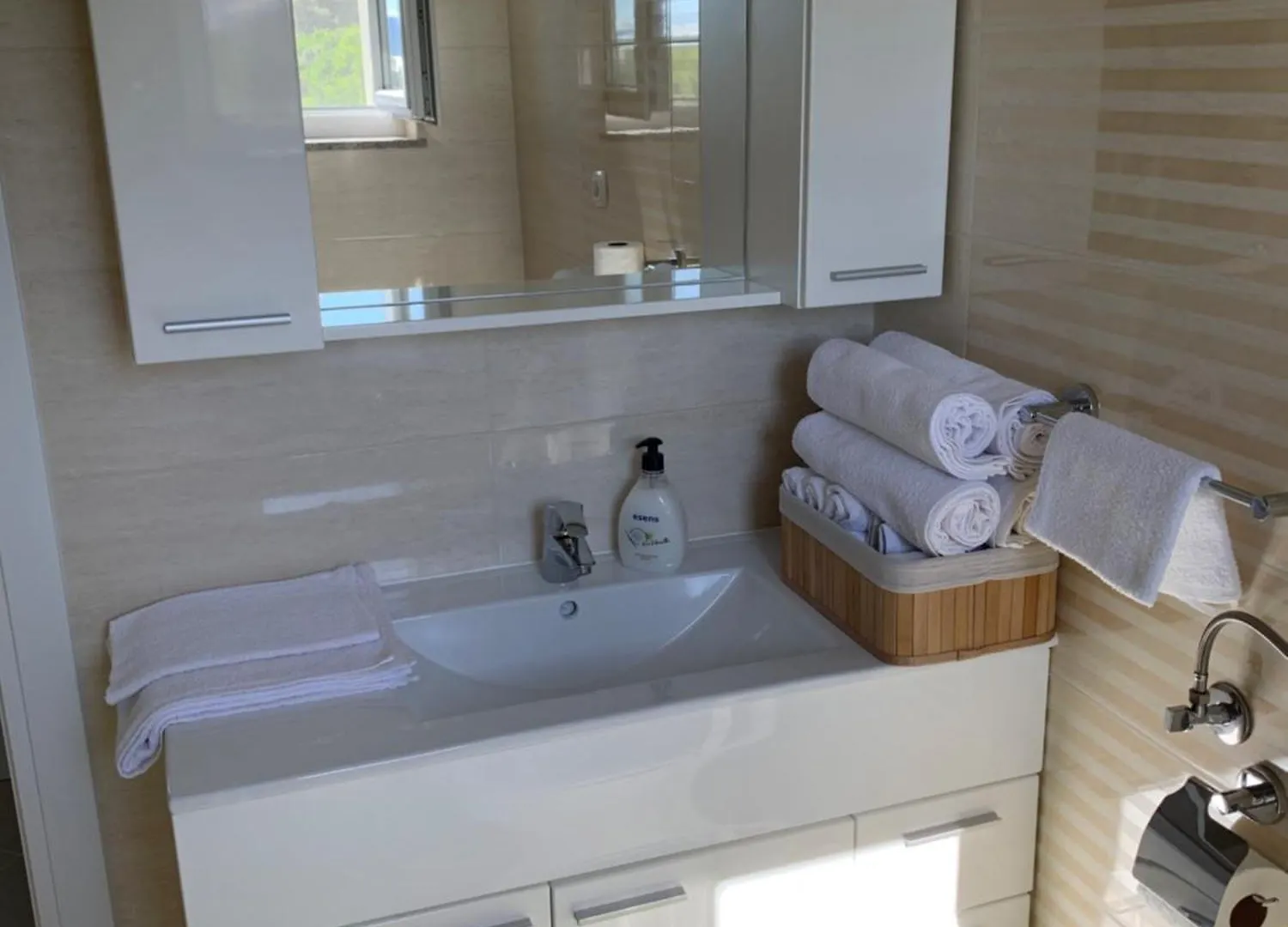 Prázdninový dům Apartman Live Posedarje Chorvatsko