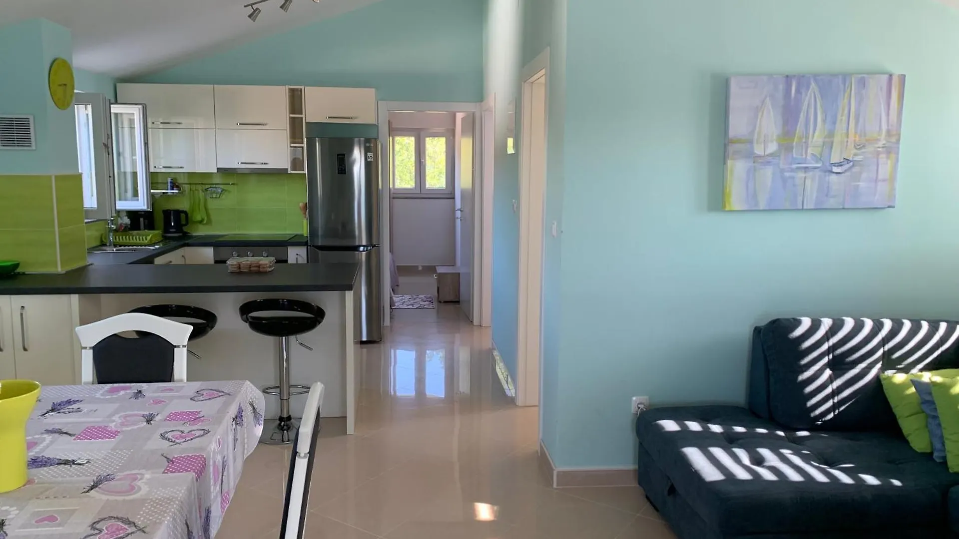 Prázdninový dům Apartman Live Posedarje