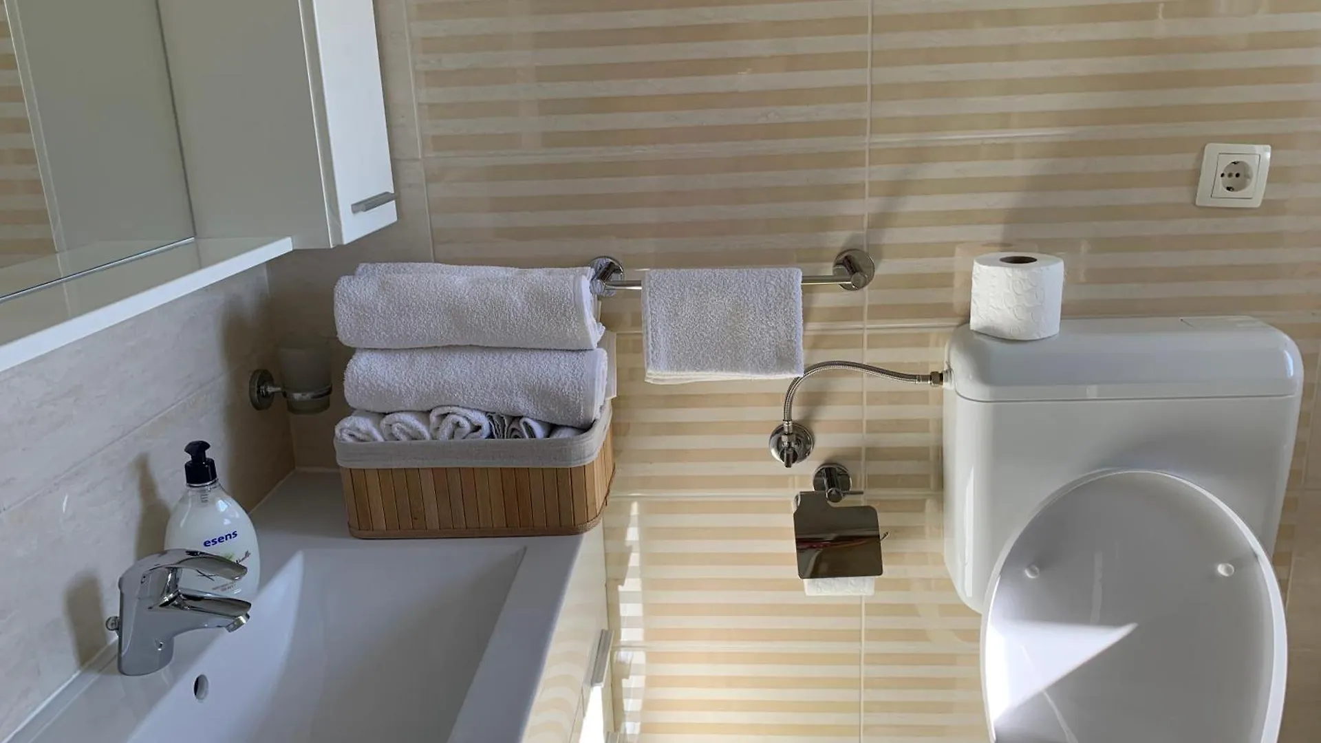 Apartman Live Posedarje 0*,