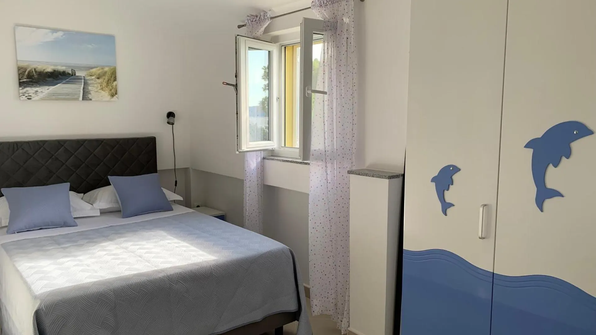 Apartman Live Posedarje Prázdninový dům