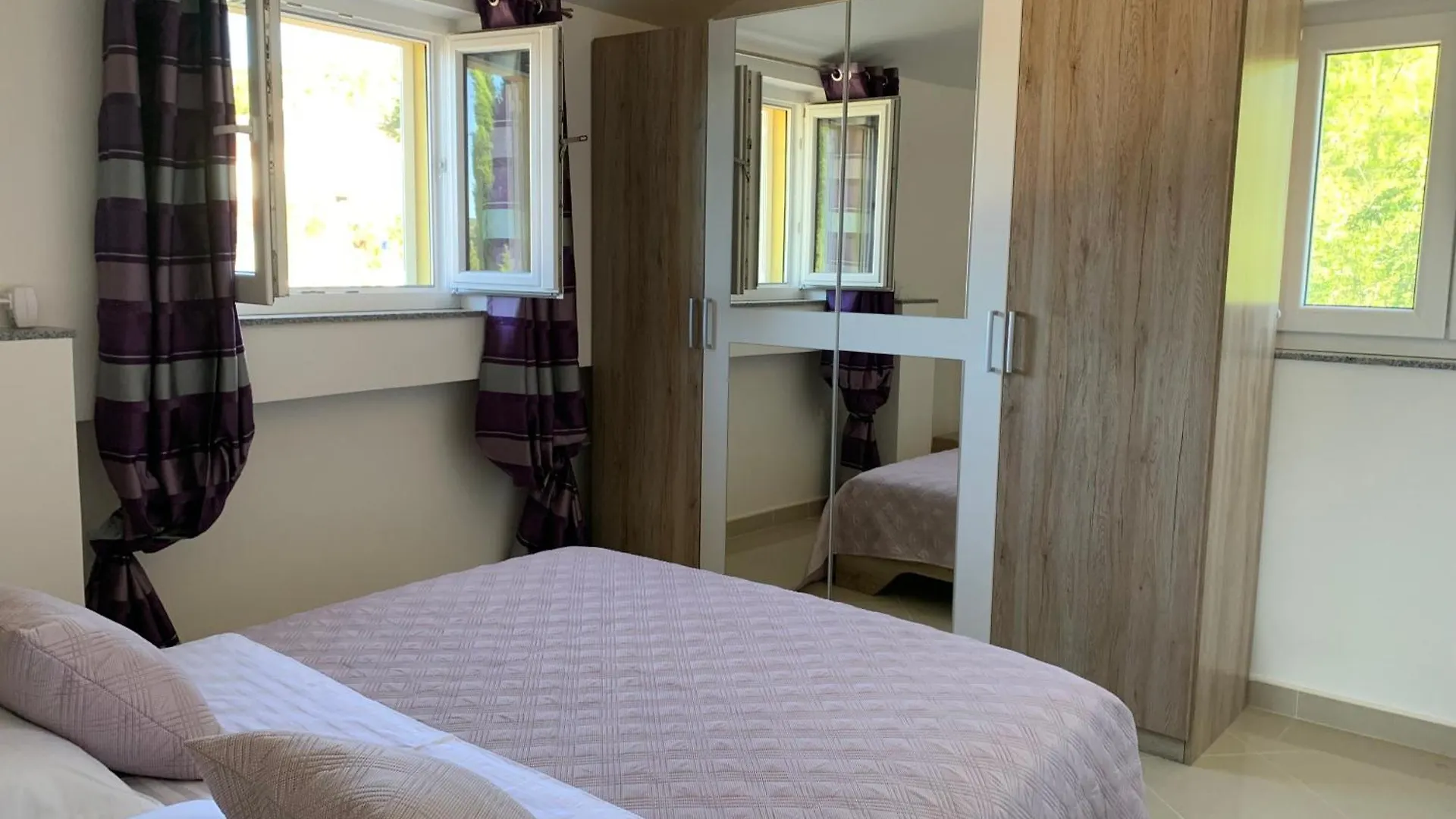 Apartman Live Posedarje 0*,  Chorvatsko